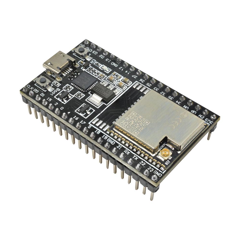 ESP32 ESP-32 Development Board Wireless WiFi Bluetooth Dual Core CP2104 Filters Power Management Module 2.4GHz