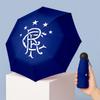 Rangers Fc (33) Outdoor Umbrella Perfect for Beach Trips Travel Adventures and All Season Outdoor Activities