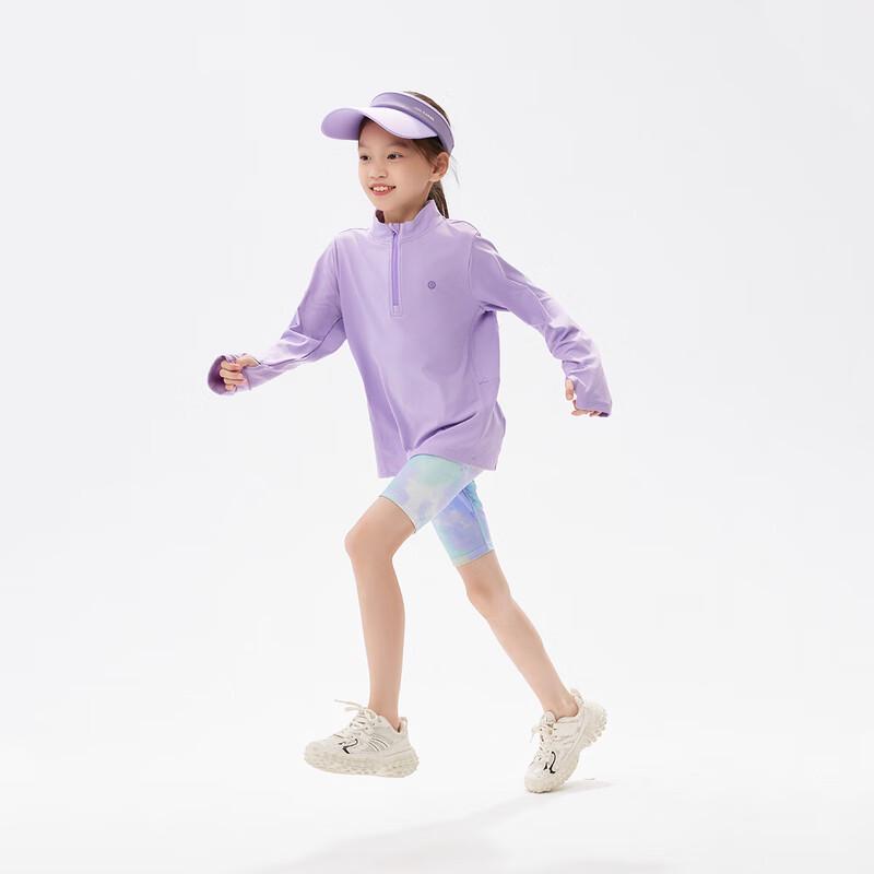 EBAER Kids  Long Sleeve Breathable Sports T-Shirt 160