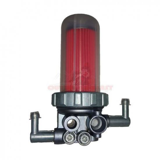 For John Deere F925 F935 330 Fuel Filter Replaces Part Number AM101281