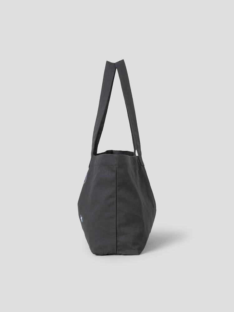 8SECONDS [HUNTR/X] Velvet Patterned Bag – Ash