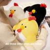 Chicken Cartoon Stuffed Animal Plush Toys For Children Bedroom Decor Gift Doll