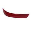Pair Rear bumper reflector light For Mercedes-Benz GL-Series GL350GL450 2010-12