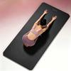 Yoga mat, women's fitness mat, home use, non-slip, soundproof, shock-absorbing, quiet, new style sports slimming mat