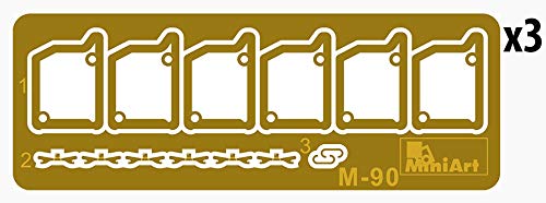 Miniart 1/35 Scale World War II German Fuel Can Set Plastic Model MA35588