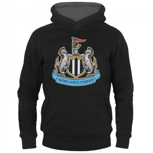 Newcastle United FC Boys Fleece Hoodie