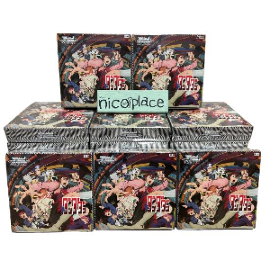

Weiss Schwarz Dandadan запечатанная коробка в японском Bushiroad 1 коробка