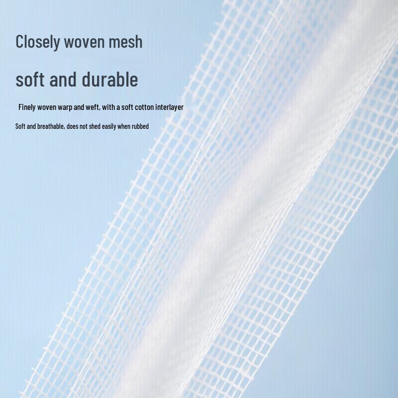 Camellia Cotton Soft Cleaning Wipes