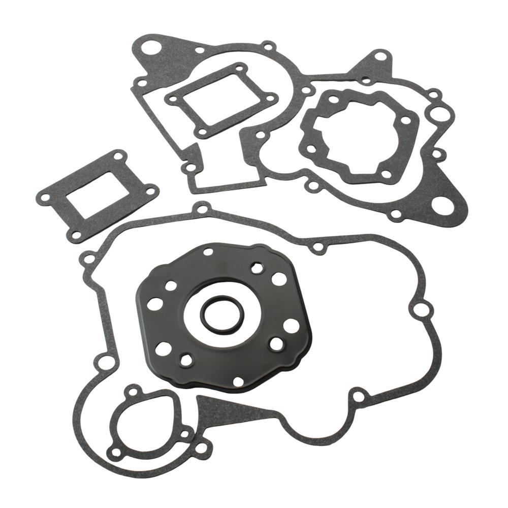 Motor 50cc 70cc Motorpakking Set Voor Derbi SD GPR Nude R - Replica Senda X-Race X-Trem Enduro SM EBS050 Euro 50 EBE EBS 2T