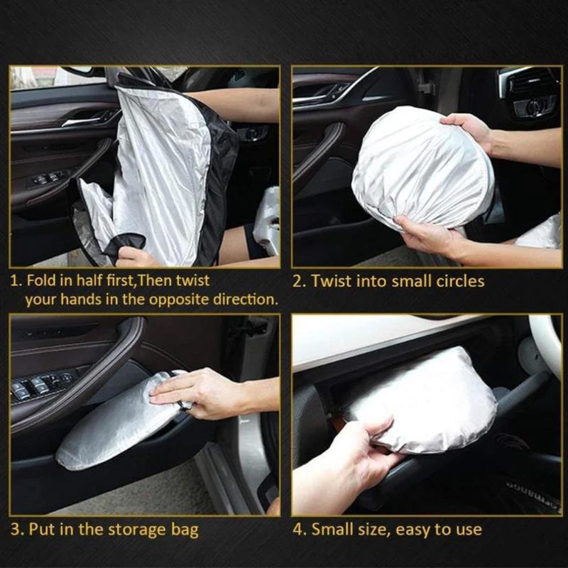 Pentru Volvo XC90 XC60 V50 S60 V70 V60 V40 S90 olestar AWD XC40 S80 T6 V90 Parasolar Parbriz Mașină Accesorii Interior Mașină