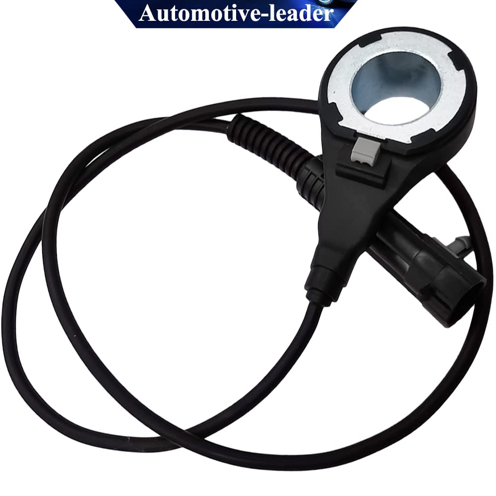 Automotive-leader 40614-08 ABS Wheel Speed Sensor Front ABS Speed Sensor Replacement for Harley Davidson