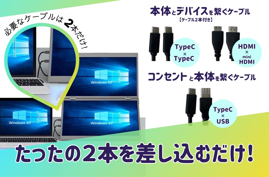 Dual Mobile Triple Portable Laptop Triple Dual Screen Foldable Dual Rotation 15.6-inch Monitor, Monitor, Screen, Monitor, Monitor, Display, 360°