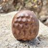 Little Hedgehog Healing Series Dopamine Ornament Solid Wood Splicing Creative Playful Handle