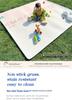 Foldable Waterproof Outdoor Picnic and Beach Mat - Portable, Moisture-Proof Camping Mat