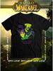 Tričko s potiskem World of Warcraft Warcraft WoW