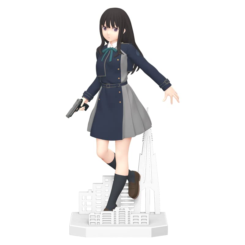 

Luminasta Sega Prize Licorice Licoil Licolico Takina Inoue Figure