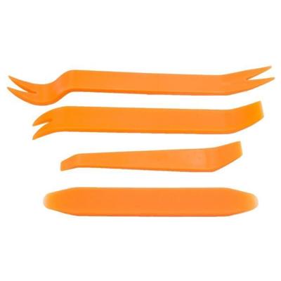 Automatic Trim Removal Tool, 4-Piece Car Disassembly Kit Audio Interior Disassembly Kit [36132E4]