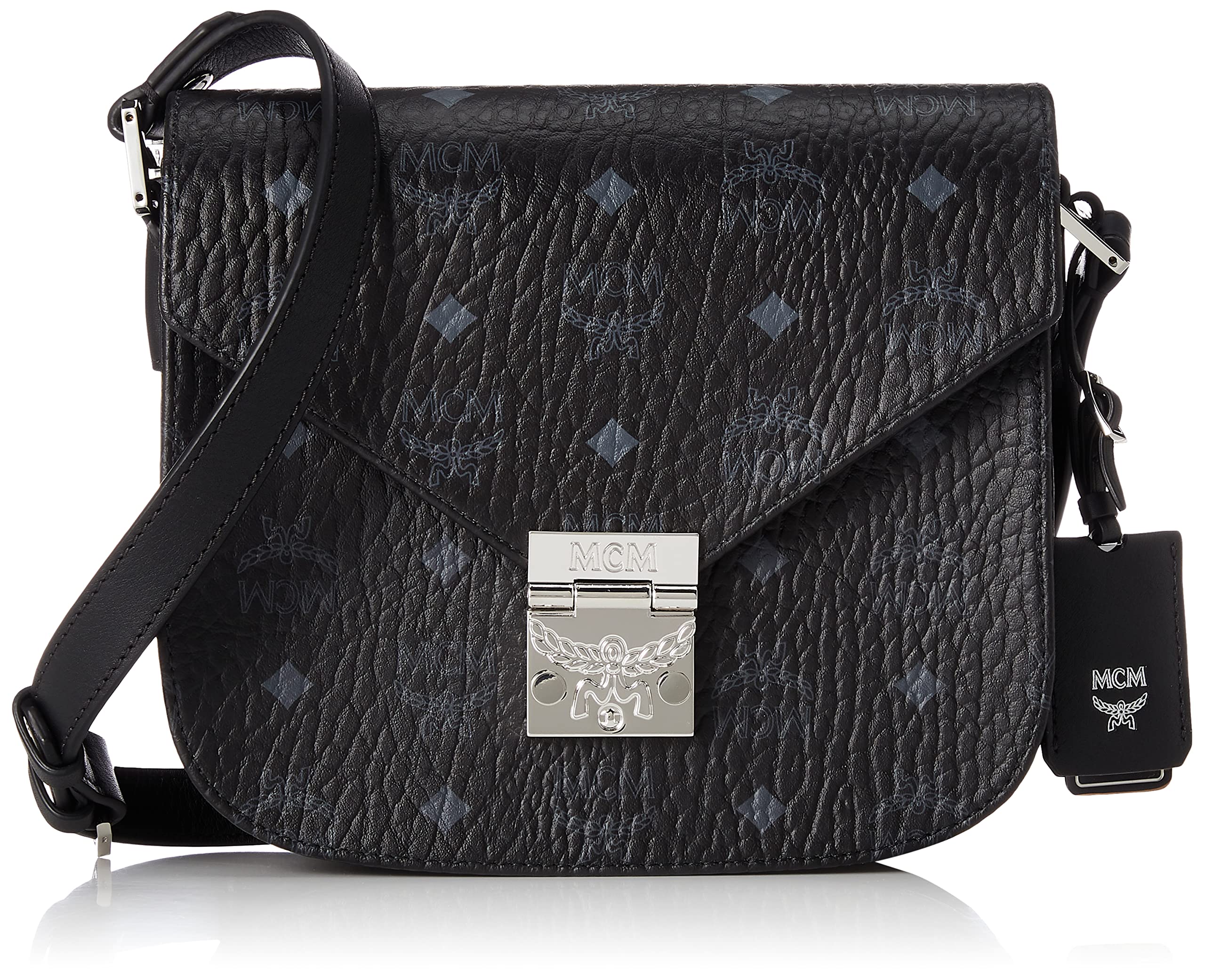 

Shoulder bag MWS8APA03 BLACK [MCM] Women s [product] чорний