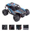 4 Wheel Drive 1 18 2.4G Remote Control Racing Car RC Model Toy (Blue)