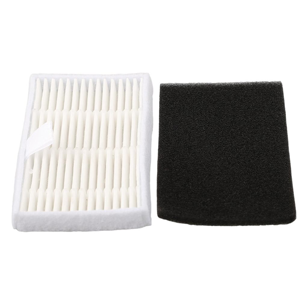 Vacuum Filter Pack Compatible with For Conga Models 7490 8290