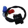 Original Accessories of CFMOTO  Motorcycle Cf250 Left and Right Handle Switch 250SR Handle Switch Horn / Start Switch 2018-