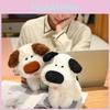 Super Soft Cute Dog Plush Toy For Kids Bedroom Decor Gift For Girls