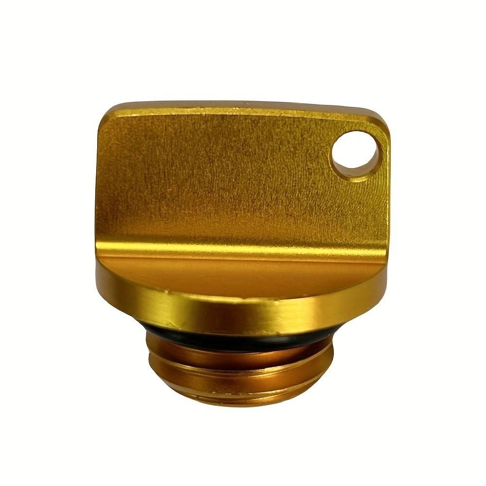 1PCS Universal Motorcycle Engine Oil Filler Cap Screw Cover Plug Replacement Protector For Honda Yamaha Suzuki Kawasaki Ducati Q