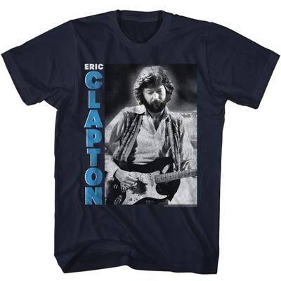 Eric Clapton Live On Stage Men's T Shirt Rock & Blues Music Merch Unisex T-Shirt