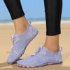 Fashion 2025 Unisex Water Shoes Men Barefoot Aqua Shoes Quick Drying Anti-Slip Divining Swimming Shoes Couple Gym Sneakers Women Yoga