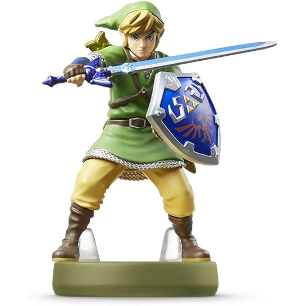 Amiibo Link [Skyward Sword] (The Legend of Zelda Series)