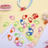5 Box Crochet Rings Stitching Markers Knitting Markers Locking Stitching Markers Knitting Tool for Knitting Crocheting