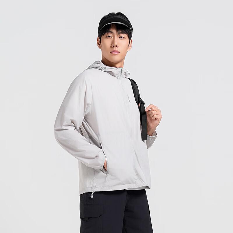 

SCALER Men s Sun Protection Skin Jacket M