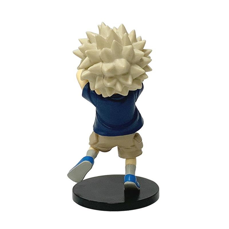 Anime My Hero Academia Action Figures Midoriya Izuku Bakugou Katsuki Anime Series Figure Pvc Collection Model Toys Decor Gifts