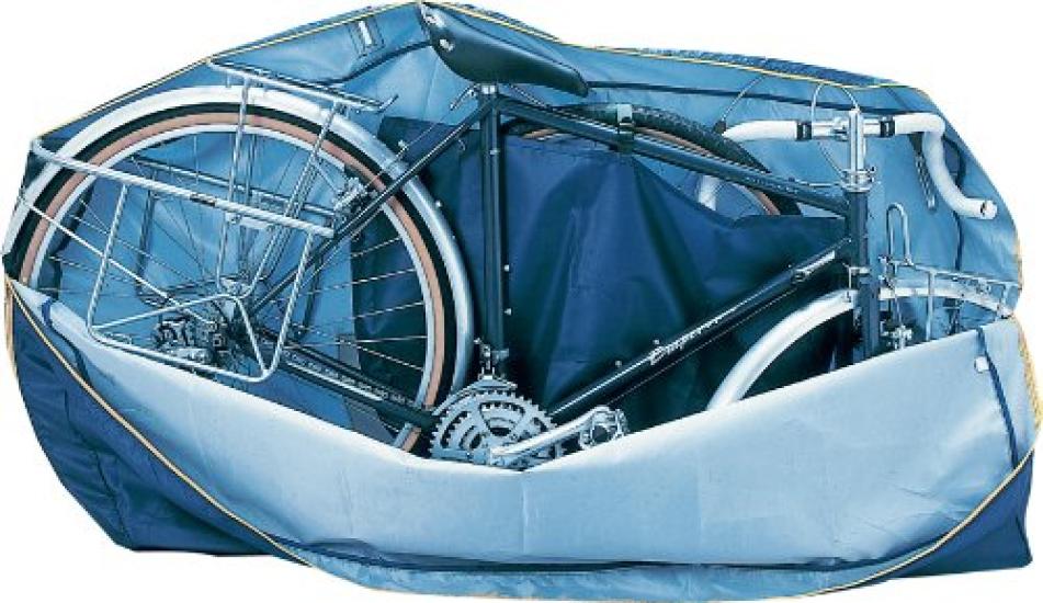 Ostrich Bike Bag Speed Navy Blue [Super Five]