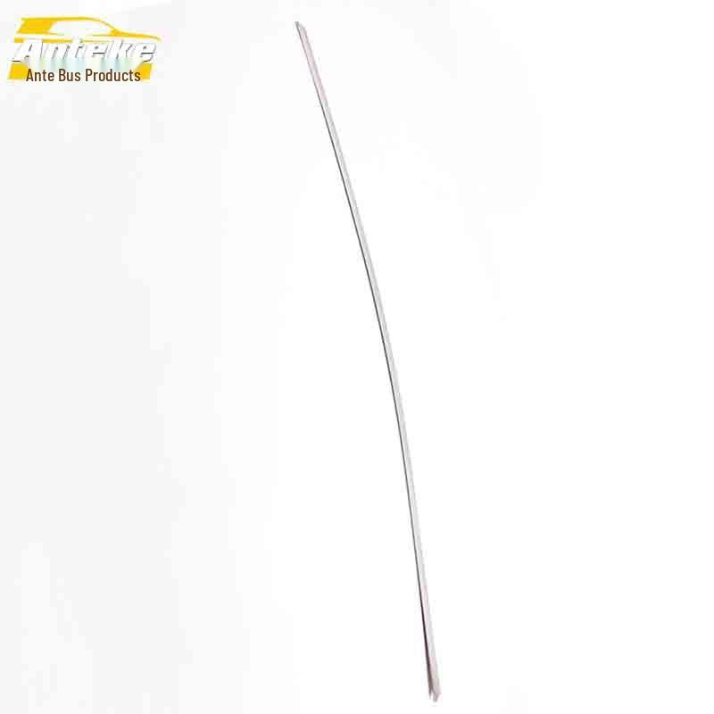 Zotye T600 Hood Trim & Grille Anti-Scratch Sticker - Front Bumper Decoration Strip Accessory