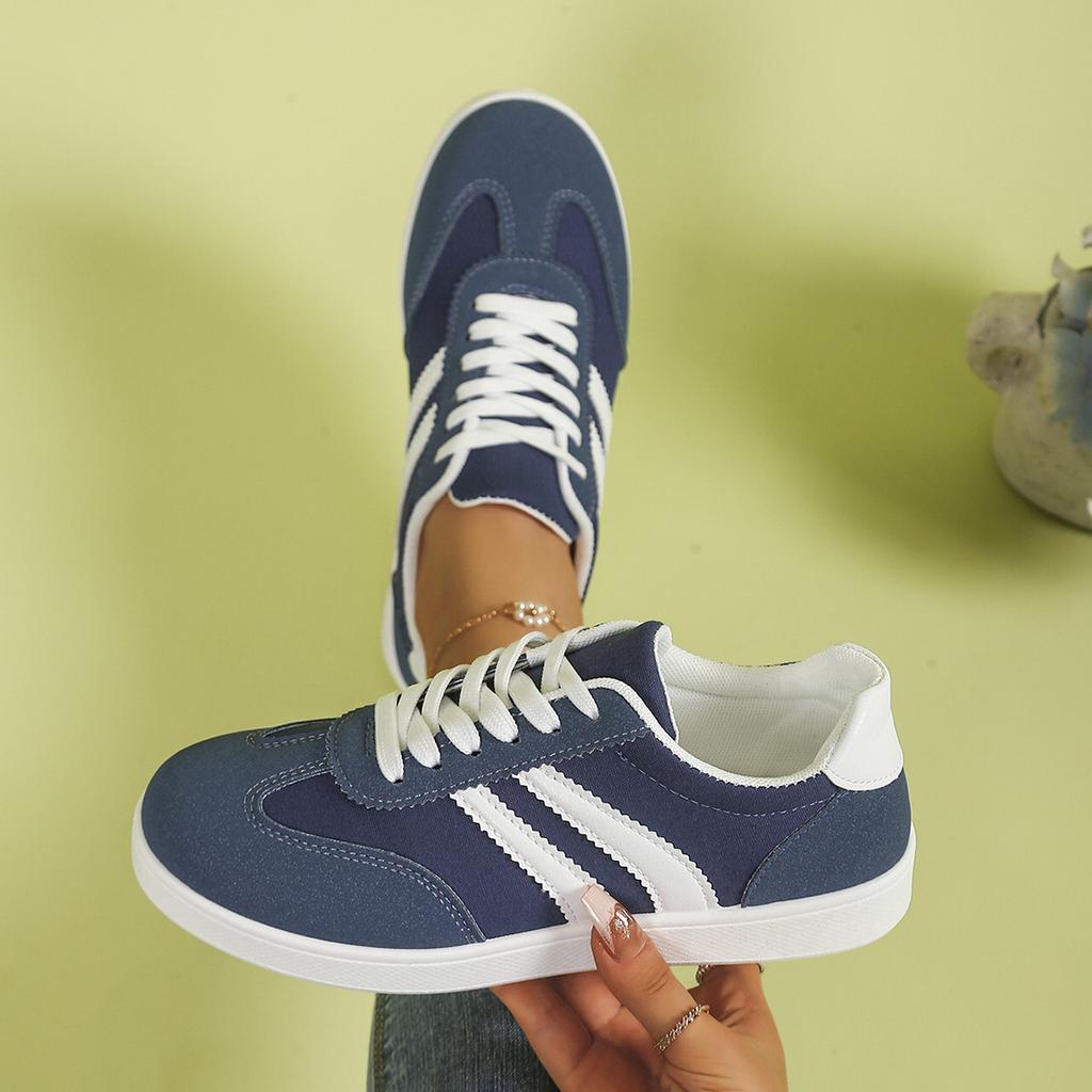 Spring and Autumn Round Toe Sexy and Comfortable Casual Running Shoes Fashionable New Anti Slip Low Top Sports Shoes for Women's