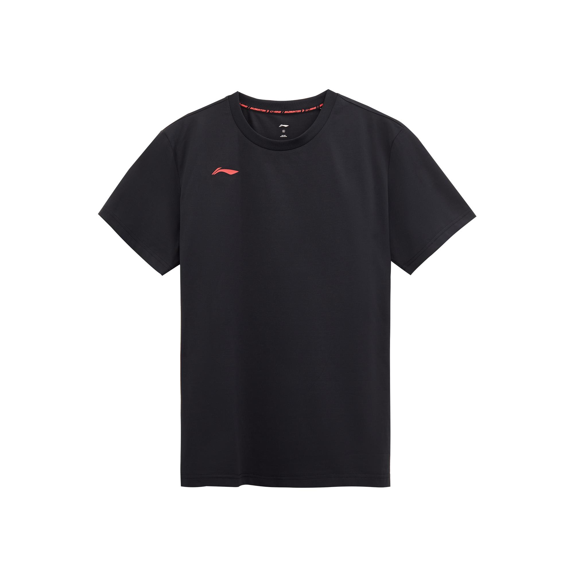 Li Ning Badminton Collection T Shirt Unisex AHSUG25 XXXL