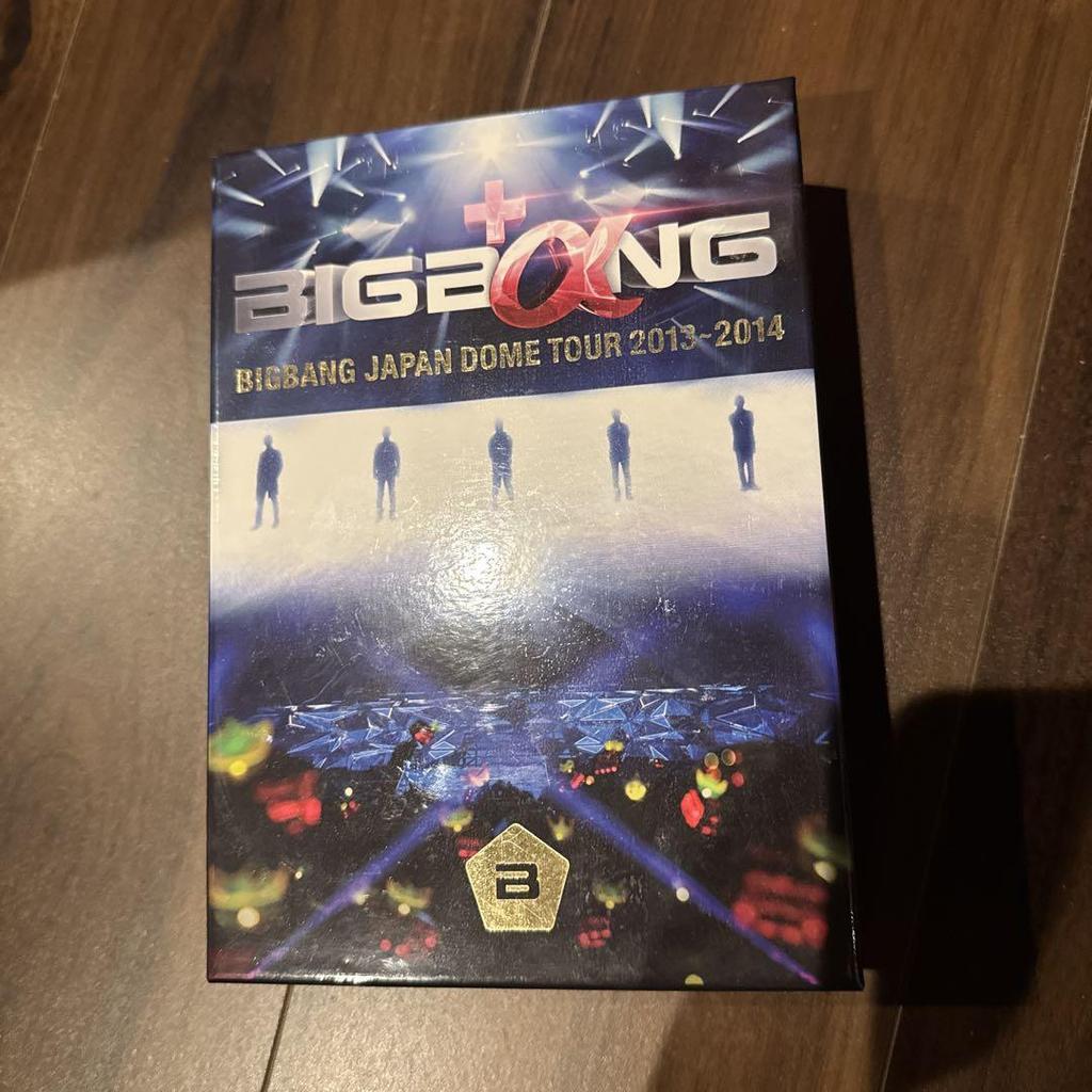 [USED] BIGBANG JAPAN DOME TOUR 2013-2014