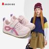 ABC Kids Spring 2026 Girls' Soft Sole Sports Shoes - Breathable Mesh Casual Sneakers for Children.