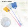 Long Handle Plastic Fly Swatter