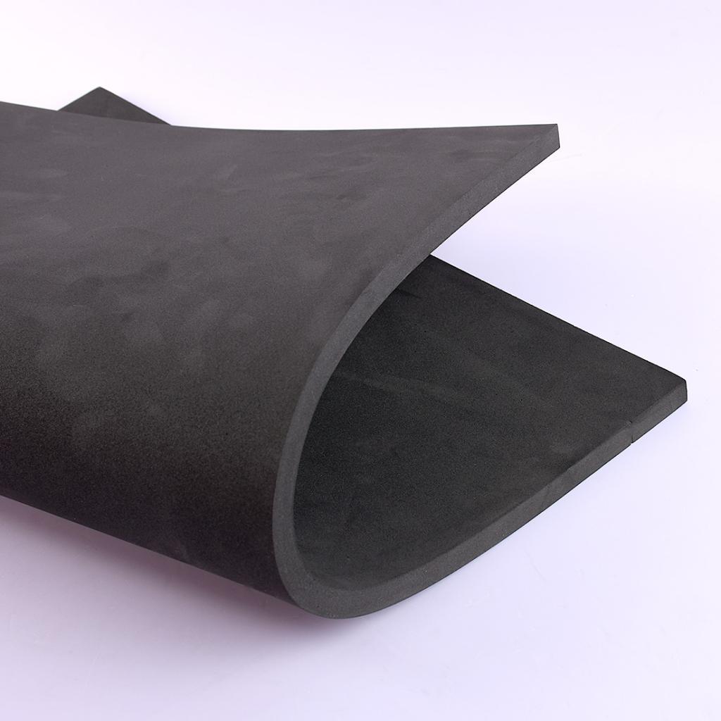 Black EVA Foam Handicraft Sheets for Kids Craft DIY Cosplay Model 10mm