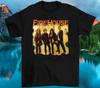 Inspired Firehouse Band  Black Cotton Size S To 4XL Shirt VC1160 Unisex T-Shirt