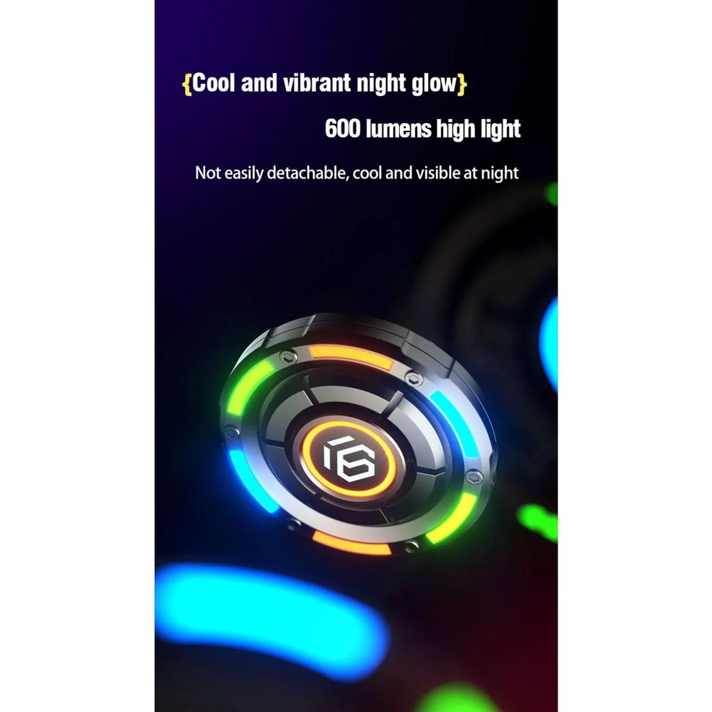 3 in1 EDC Metal Pushing Card Hand Spinner Papa Coin Adults Creative Fidget Toys for Men New Stress Reliever Gifts