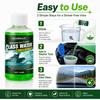 Car Windshield Concentrated Cleaner, Auto Glass Care Liquid 50ml