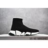 Couple's Socks Shoes Men's Lazy Trainer Speed Trainer Cross-Border Station Parisian Style Casual Shoes for Adults In Summer