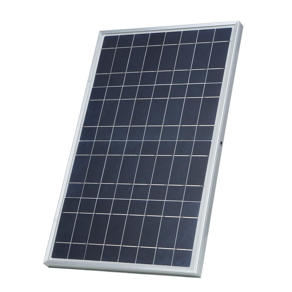 15W 12V Solar Panel Battery Charger Controller Portable High Conversion Solar Panels for RV Car Boat Home Outdoor Camping