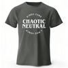 Casual Pure Cotton Printed Short Sleeved Mens Daily Street Casual Trend Tshirt Large Size Loose Comfortable Running Sports Top
