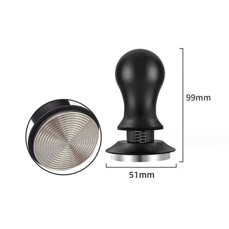 TLXT 51mm Constant Pressure Coffee Tamper