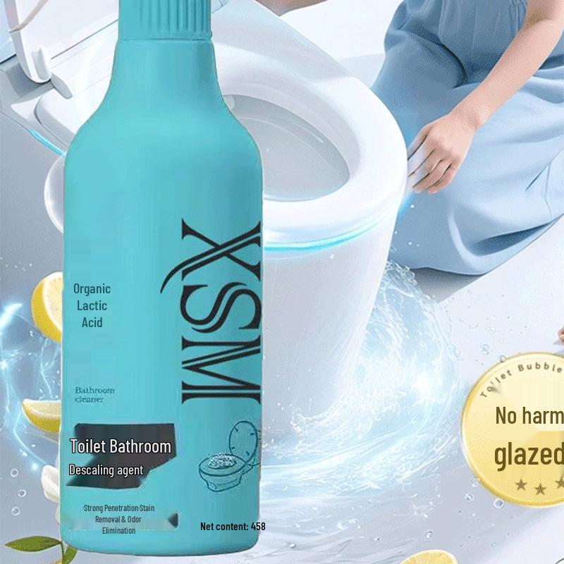 Multi-Purpose Bathroom & Kitchen Descaler and Tile Stain Remover