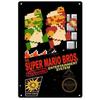Retro Video Game Metal Poster Classic Gaming Tin Sign Wall Art Man CaveBarCafe Decor X Inches 26T0104 26T0104
